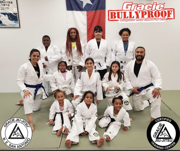 Image 8 of Gracie Jiu Jitsu San Antonio