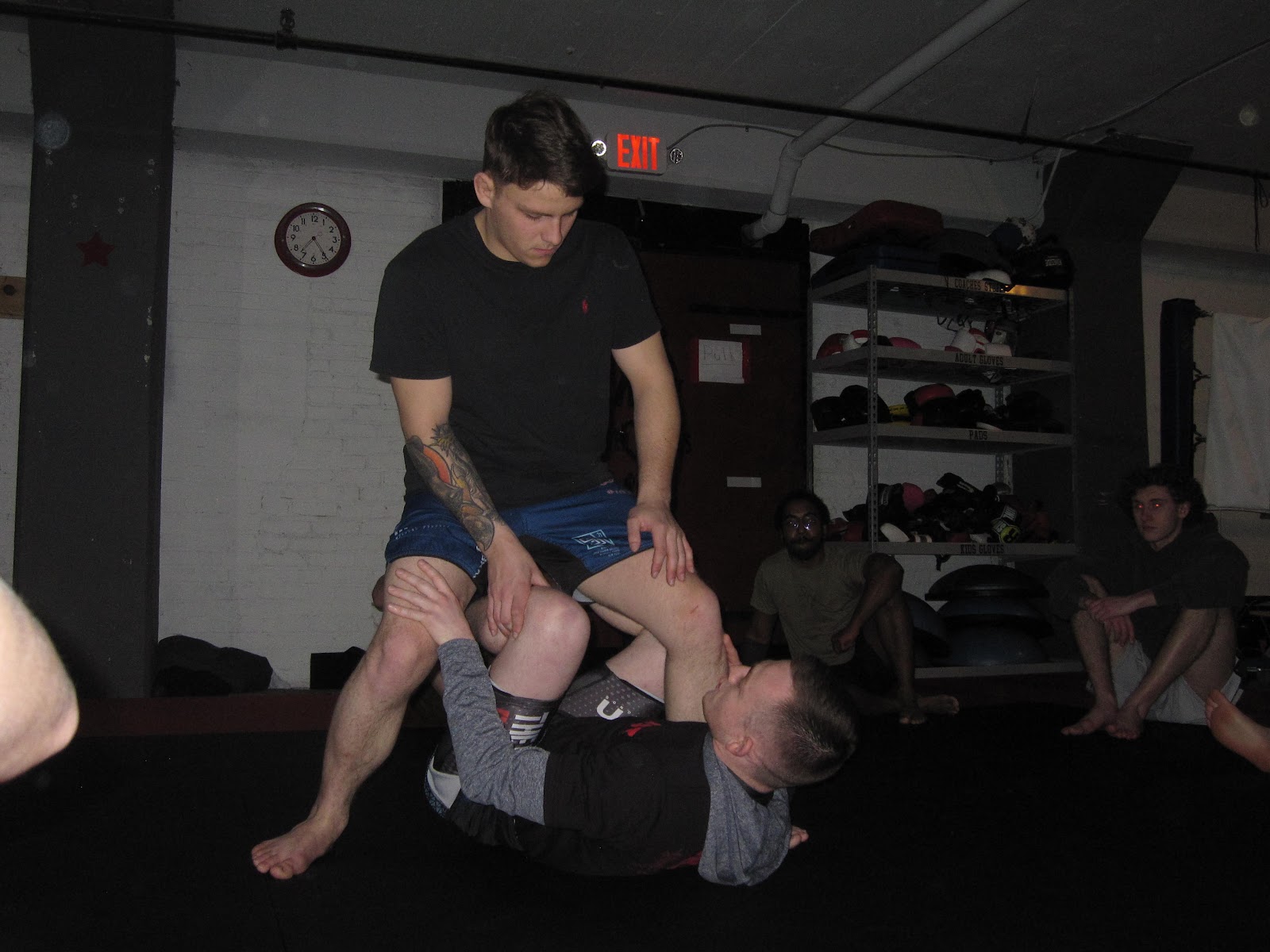 Image 8 of Blood Sweat and Tears Jiu-Jitsu