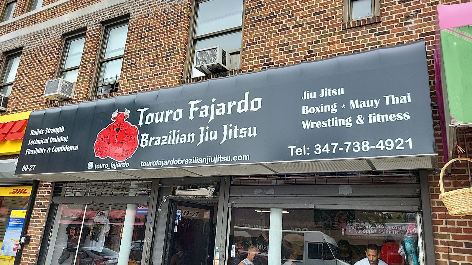 Image 2 of Touro Fajardo Brazilian Jiu Jitsu