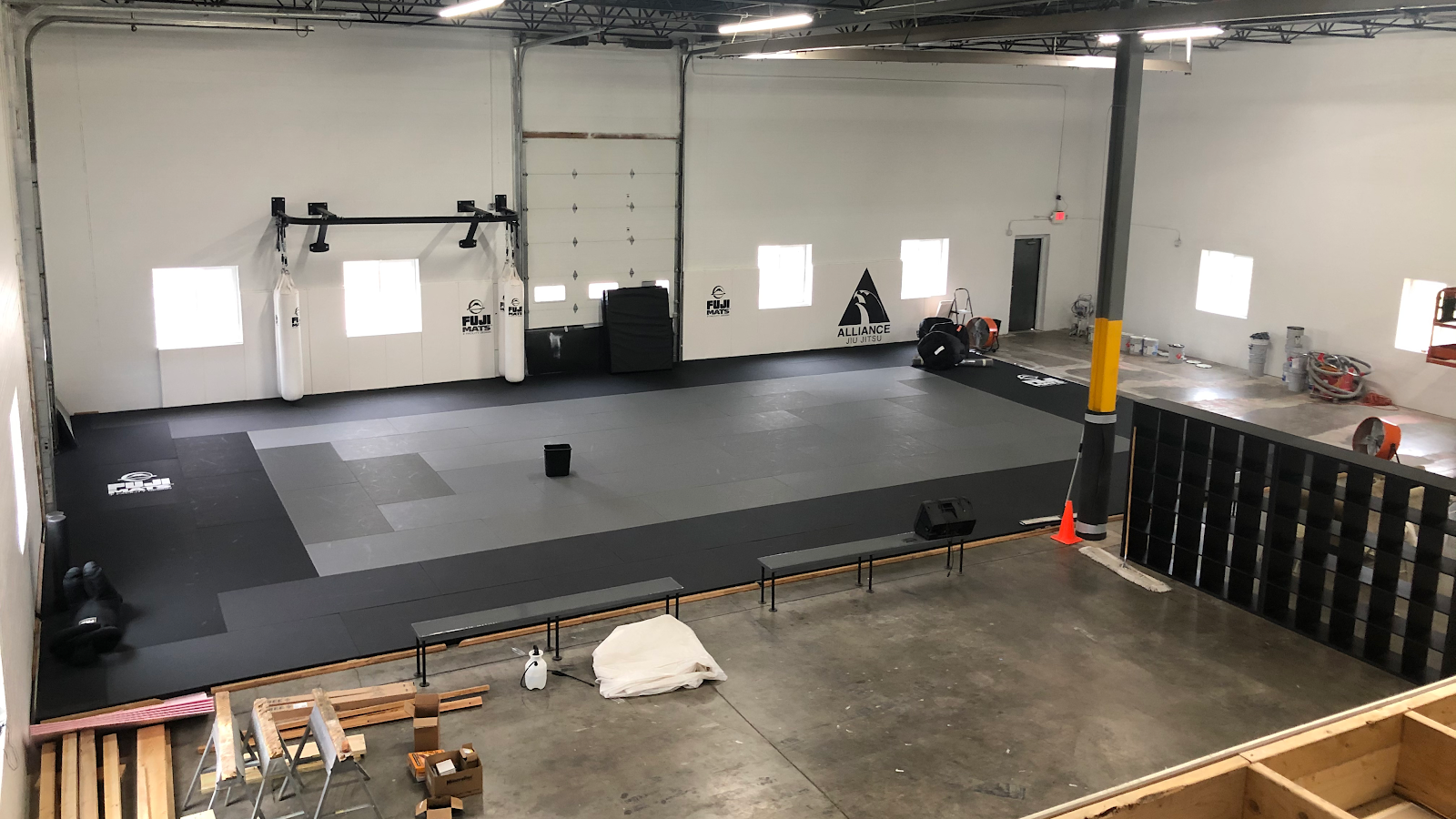 Main image of Alliance BJJ St. Croix/ Olson's Judo Academy