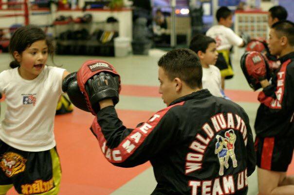 Main image of World Team USA Muay Thai BJJ & Fitness