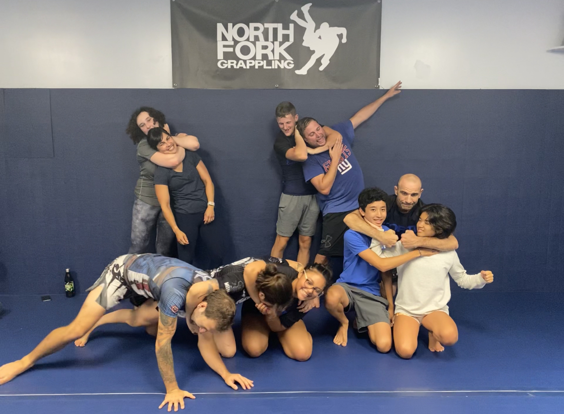 North Fork Jiu Jitsu photo