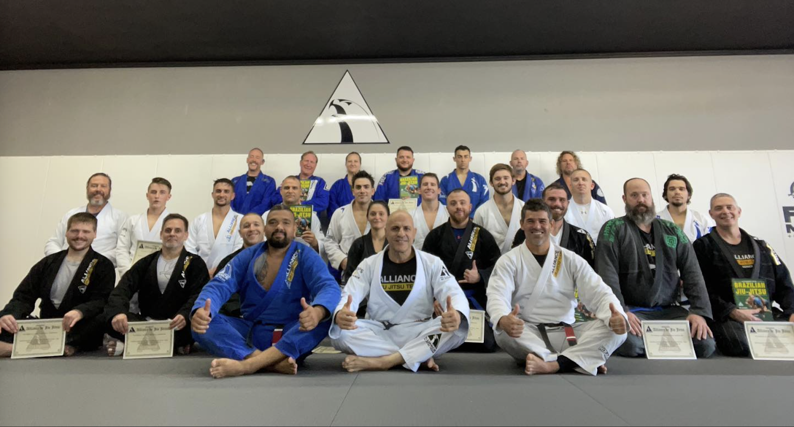 Alliance Venice Brazilian Jiu-jitsu Team photo