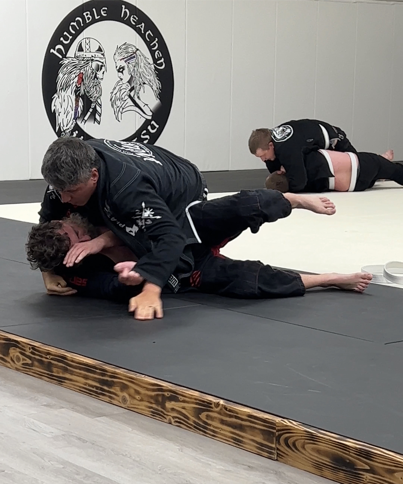 Humble Heathen Jiu Jitsu photo