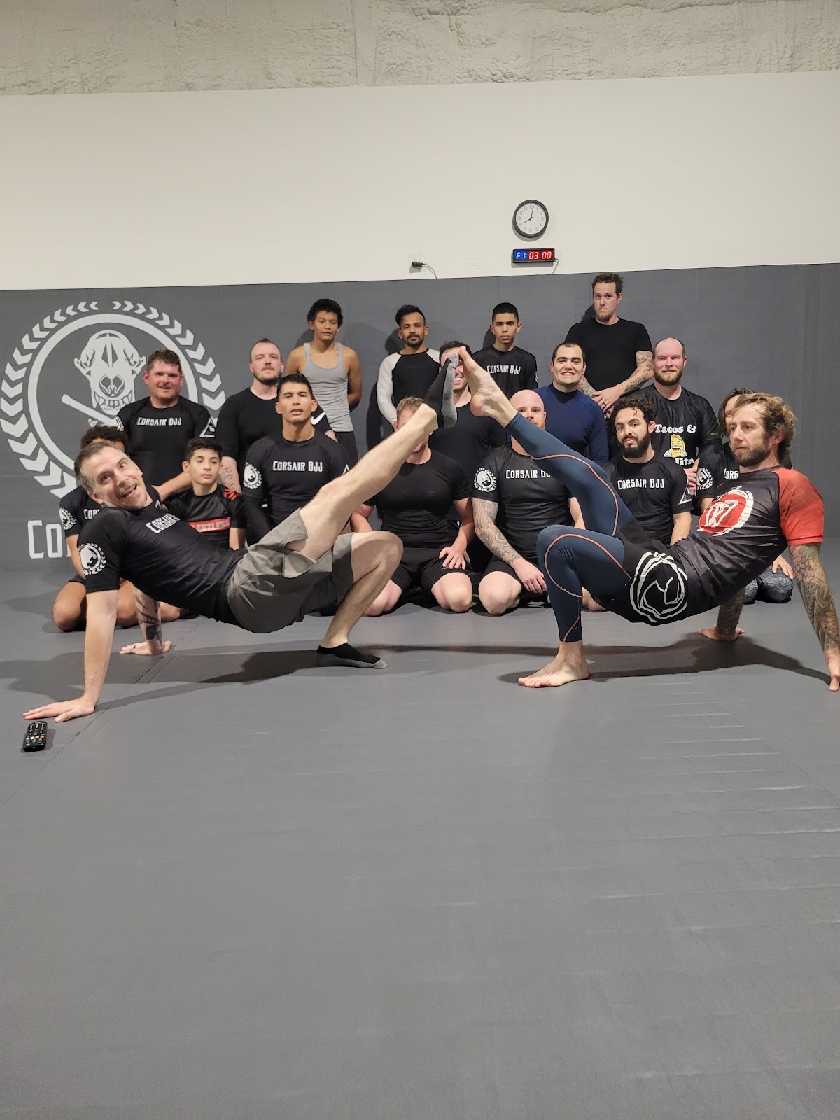 Main image of Corsair BJJ