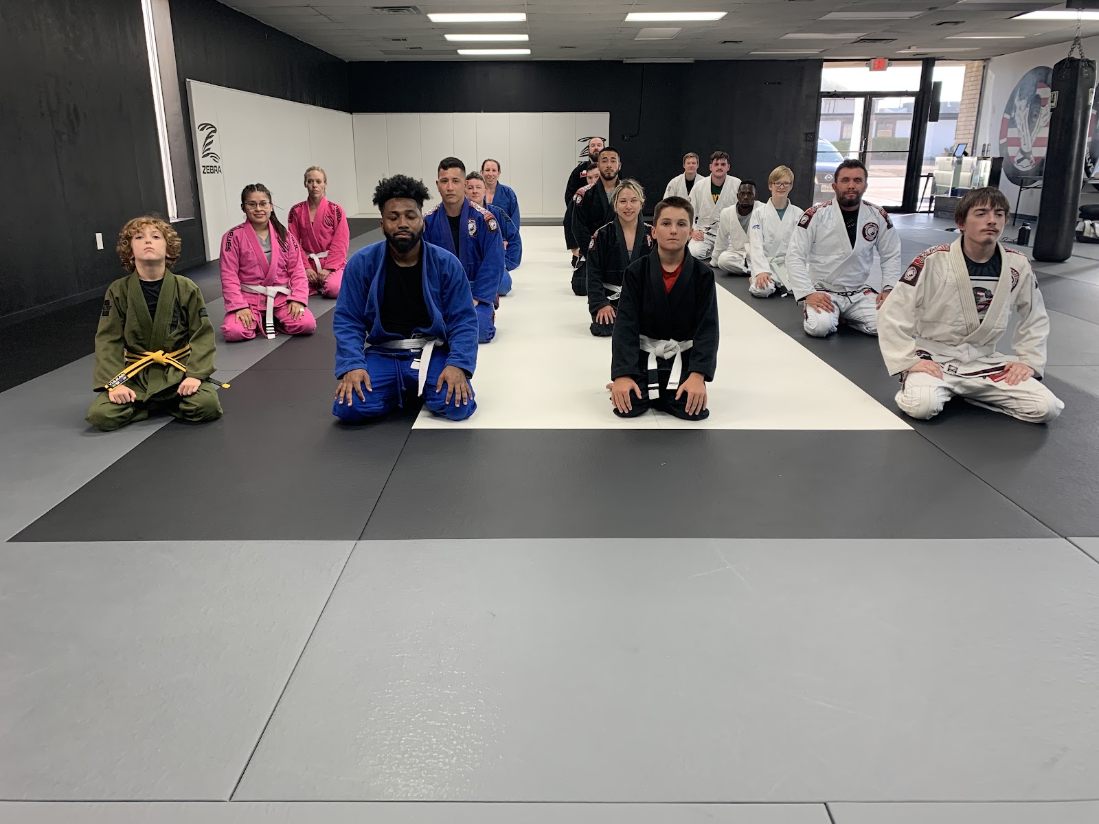 Image 10 of Ralph Gracie Jiu-Jitsu Waco Texas