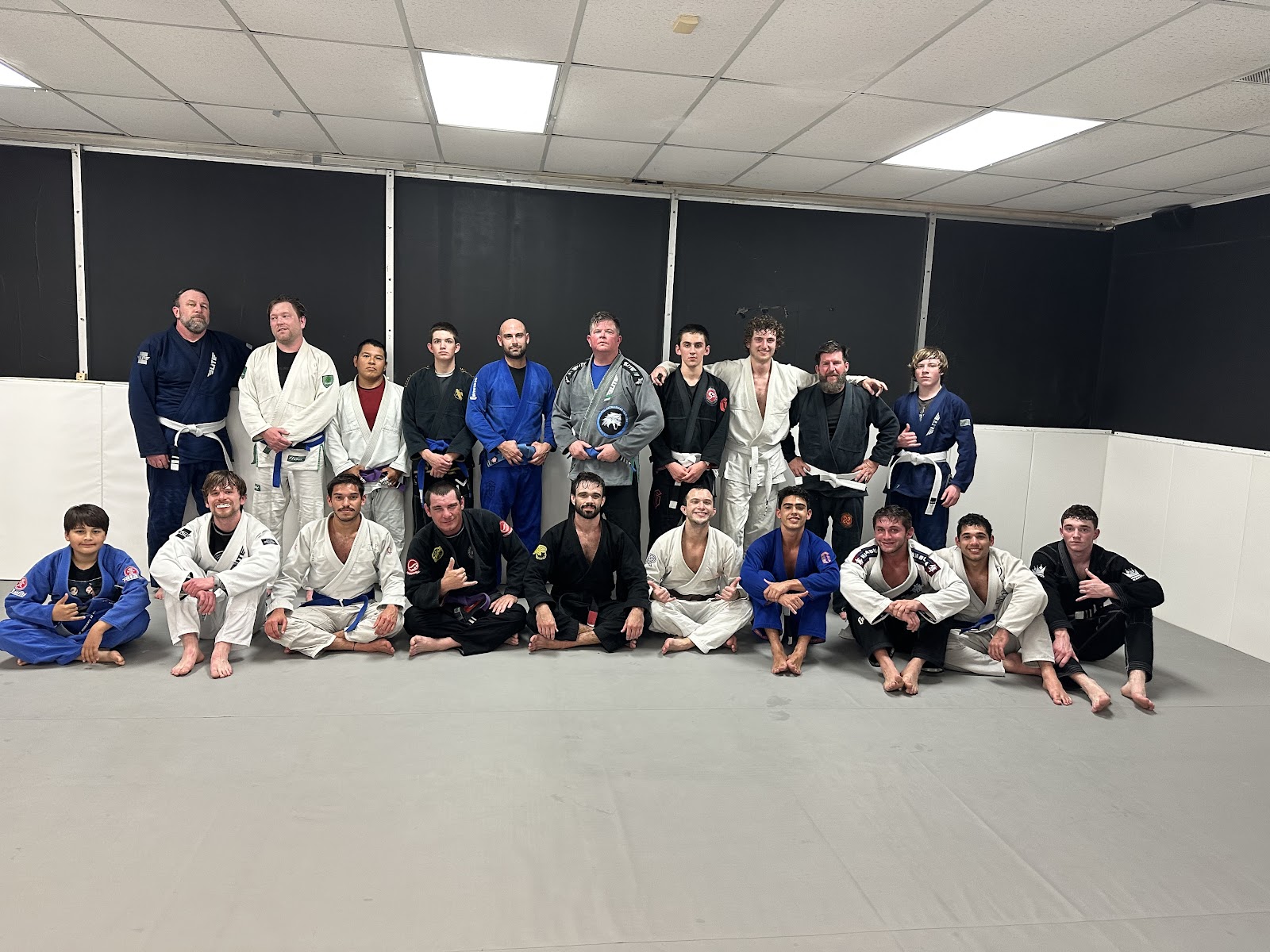 Main image of Higher Performance Jiu Jitsu