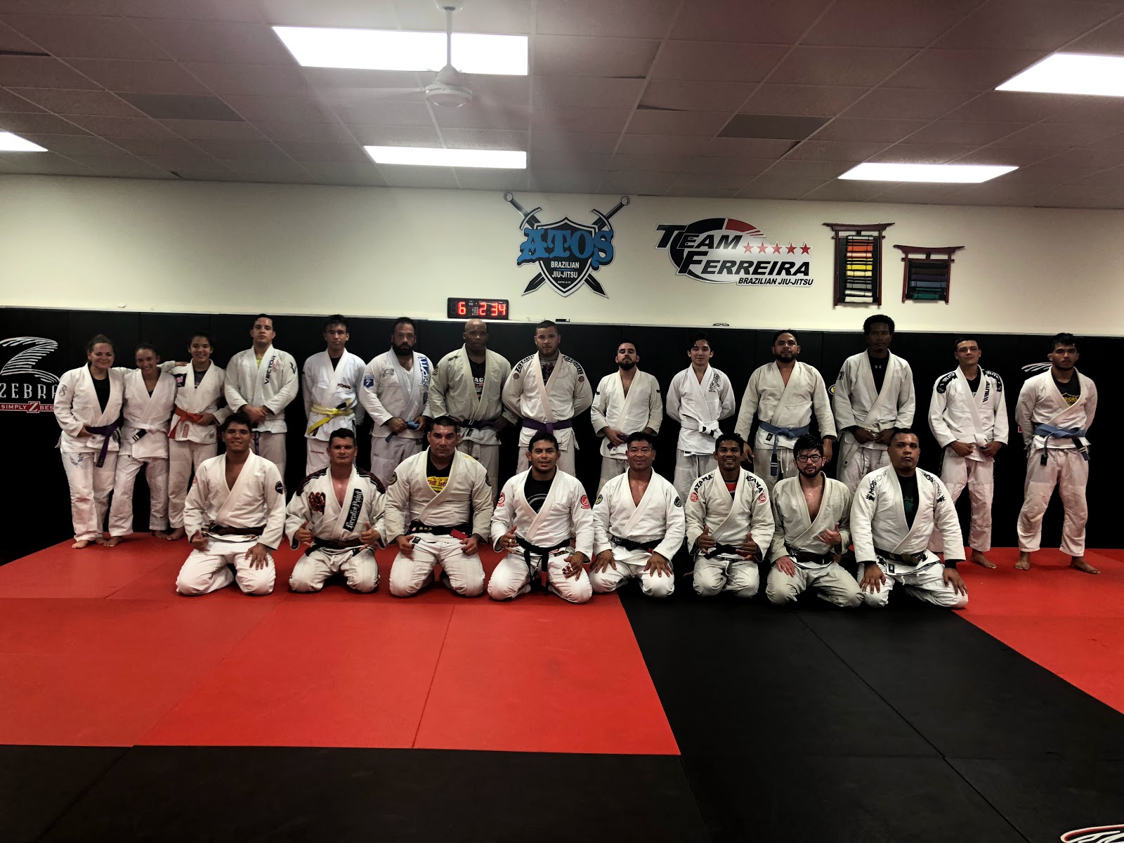 Image 2 of Team Ferreira BJJ