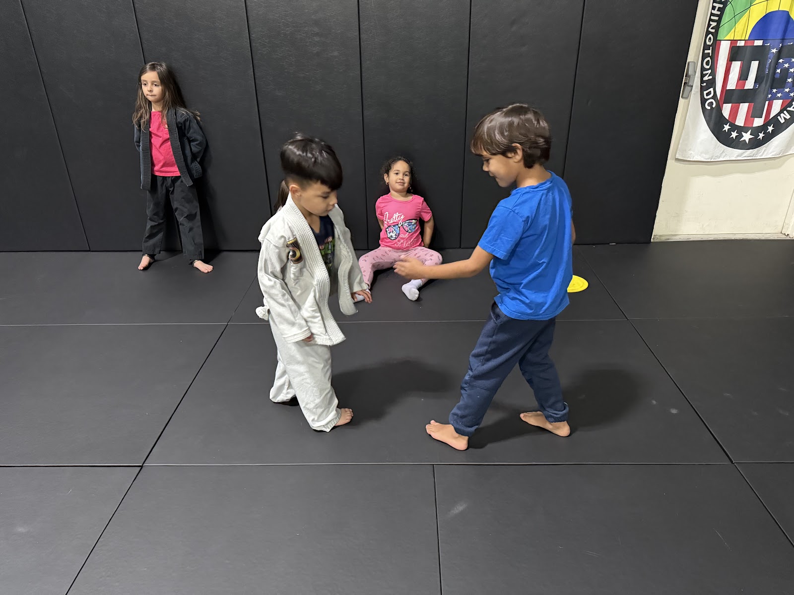 Hyattsville Brazilian Jiu Jitsu | GF Team DC Hyattsville photo