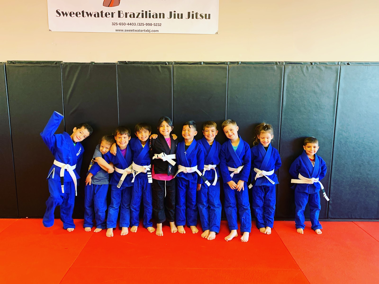 Image 3 of Sweetwater Brazilian Jiu Jitsu