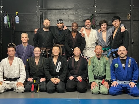 Rx Jiu Jitsu photo