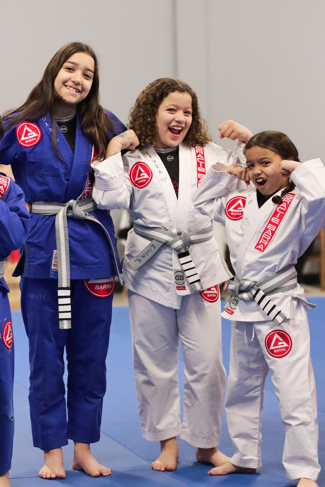 Image 7 of GRACIE BARRA RIVERTON - BRAZILIAN JIU JITSU & SELF DEFENSE