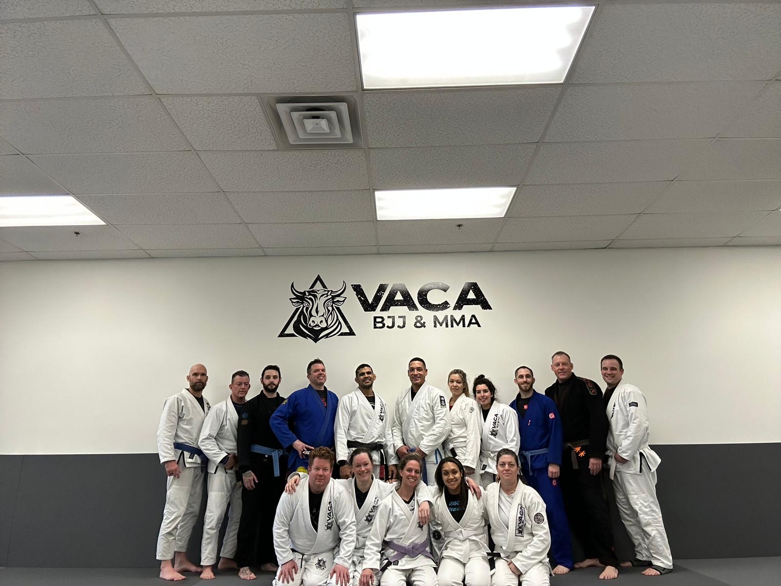 Image 4 of Vaca BJJ & MMA