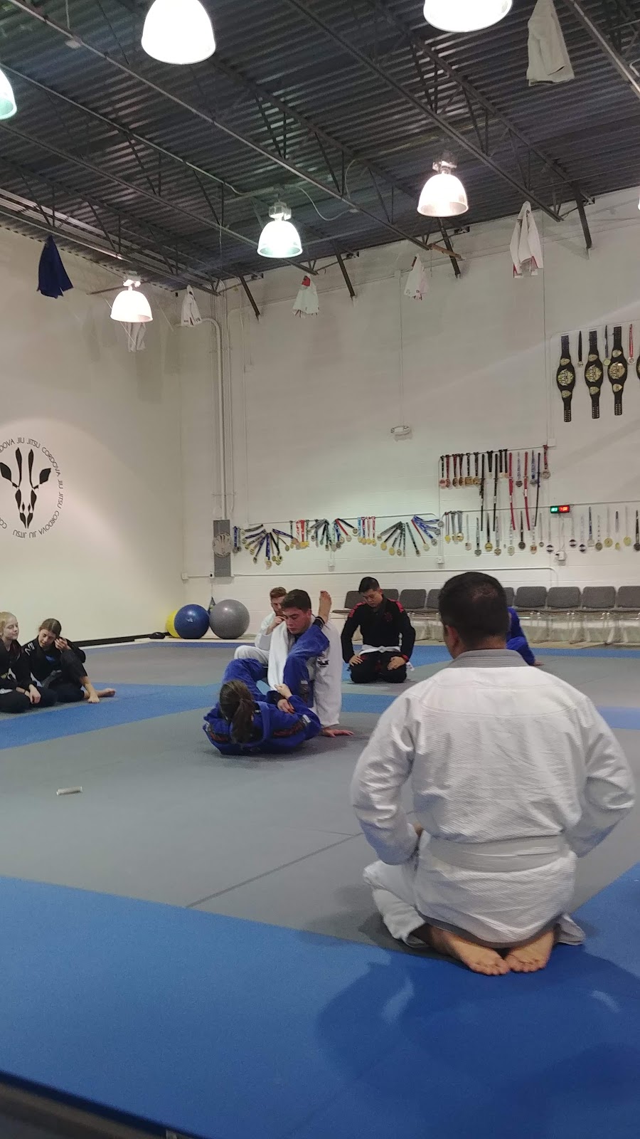 Renzo Gracie Utah photo