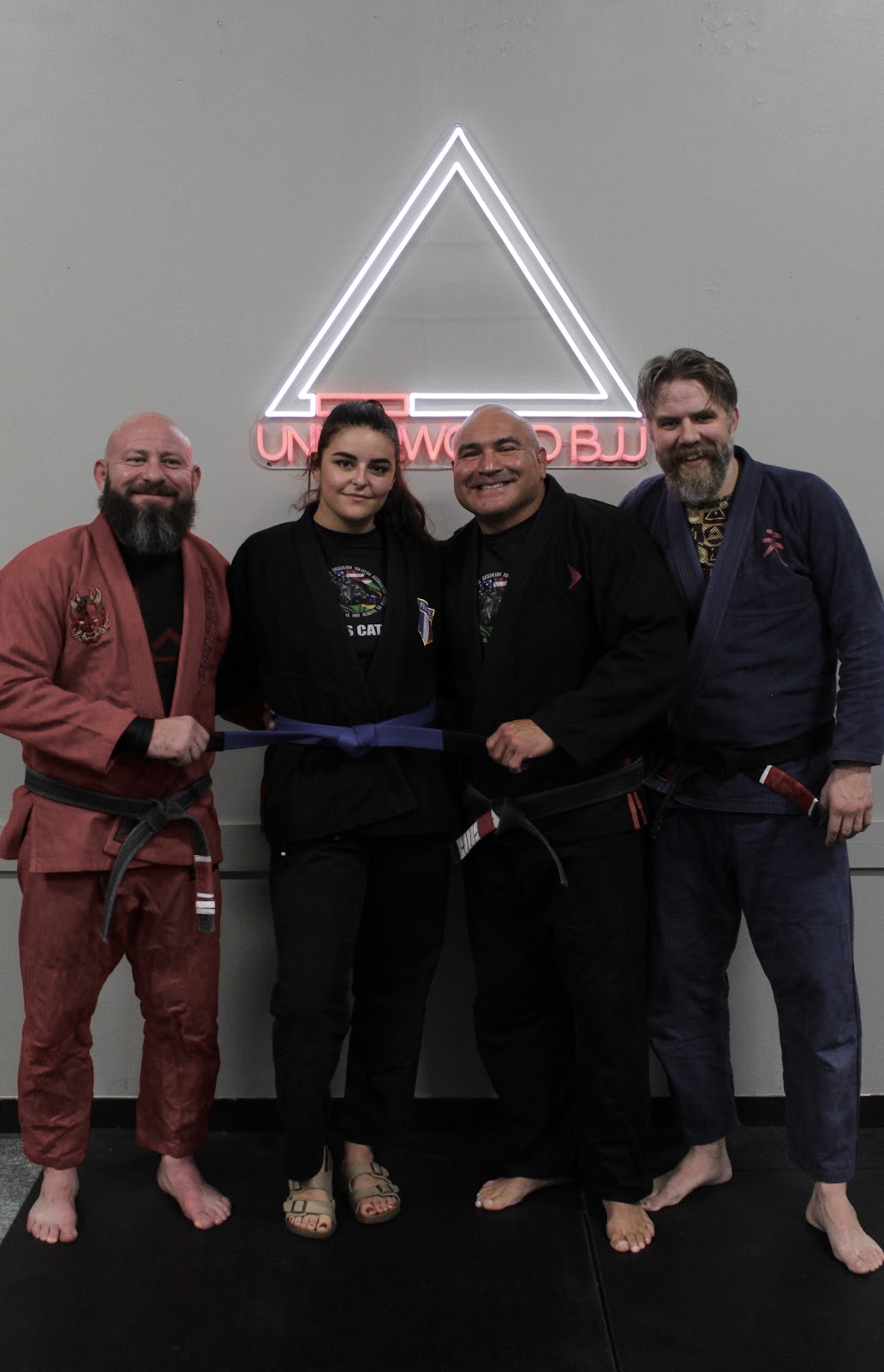 Image 2 of UNDERWORLD BJJ