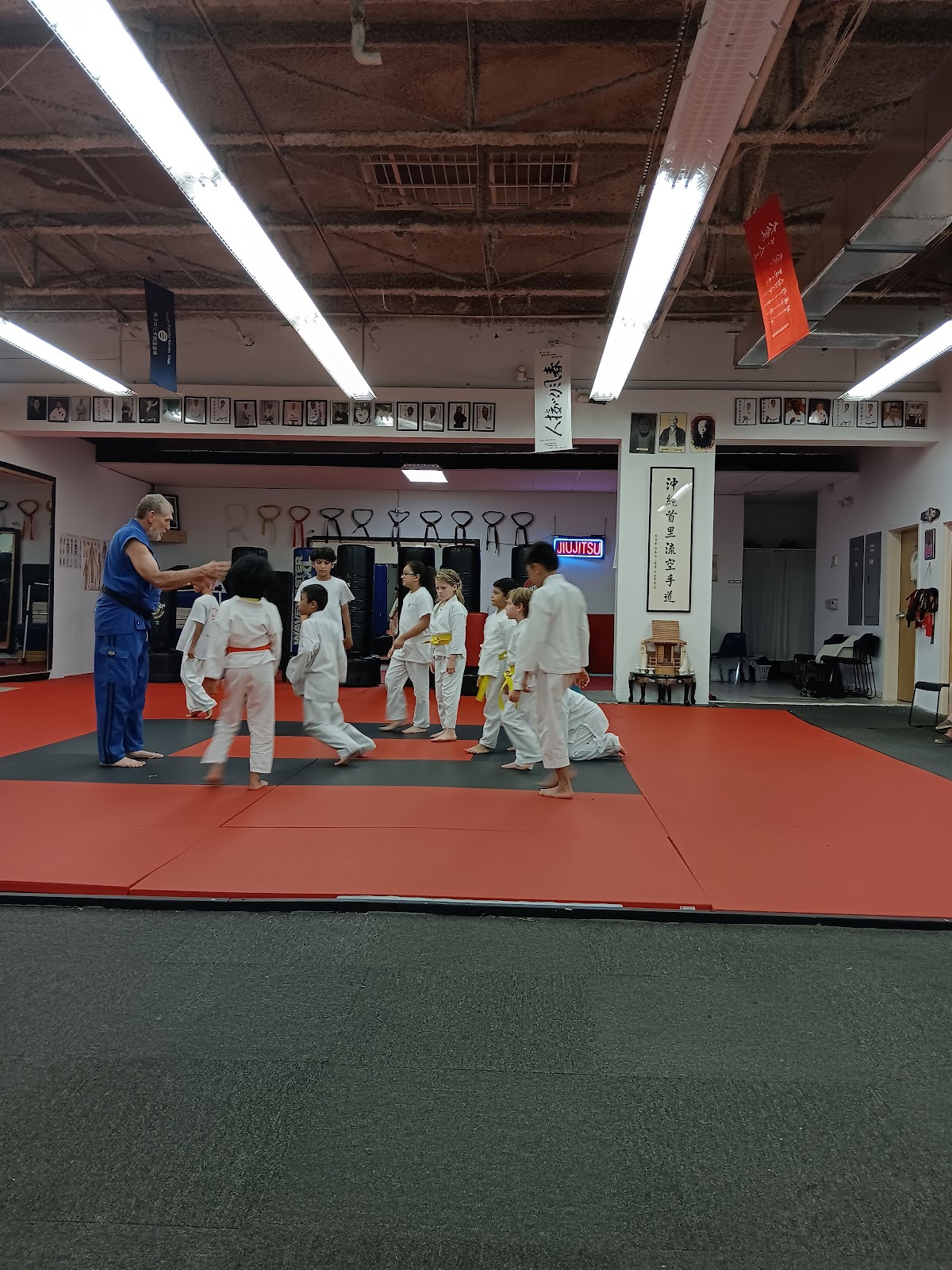 Image 5 of Jorge Pereira Jiu Jitsu South Beach Miami