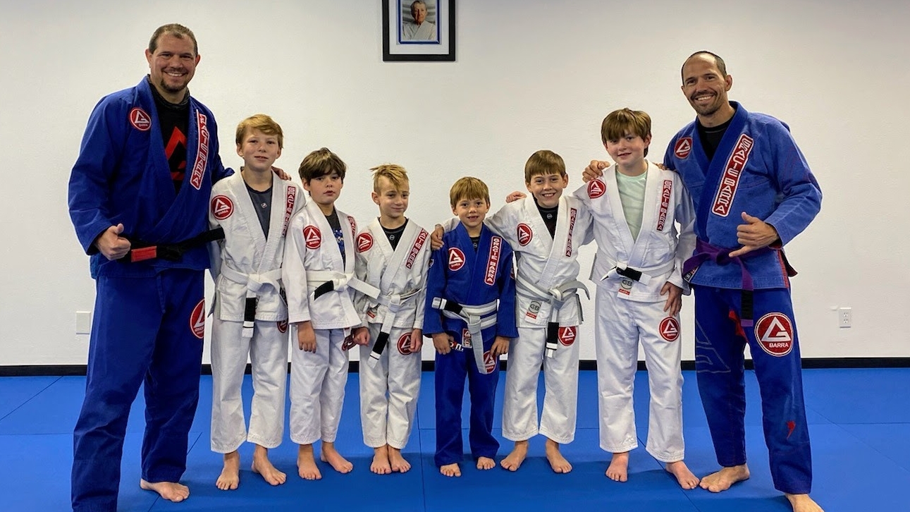 Image 2 of Gracie Barra Westlake Jiu-Jitsu and Self Defense