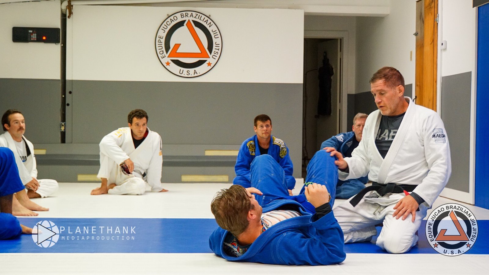 Team Jucao Vermont Bjj photo