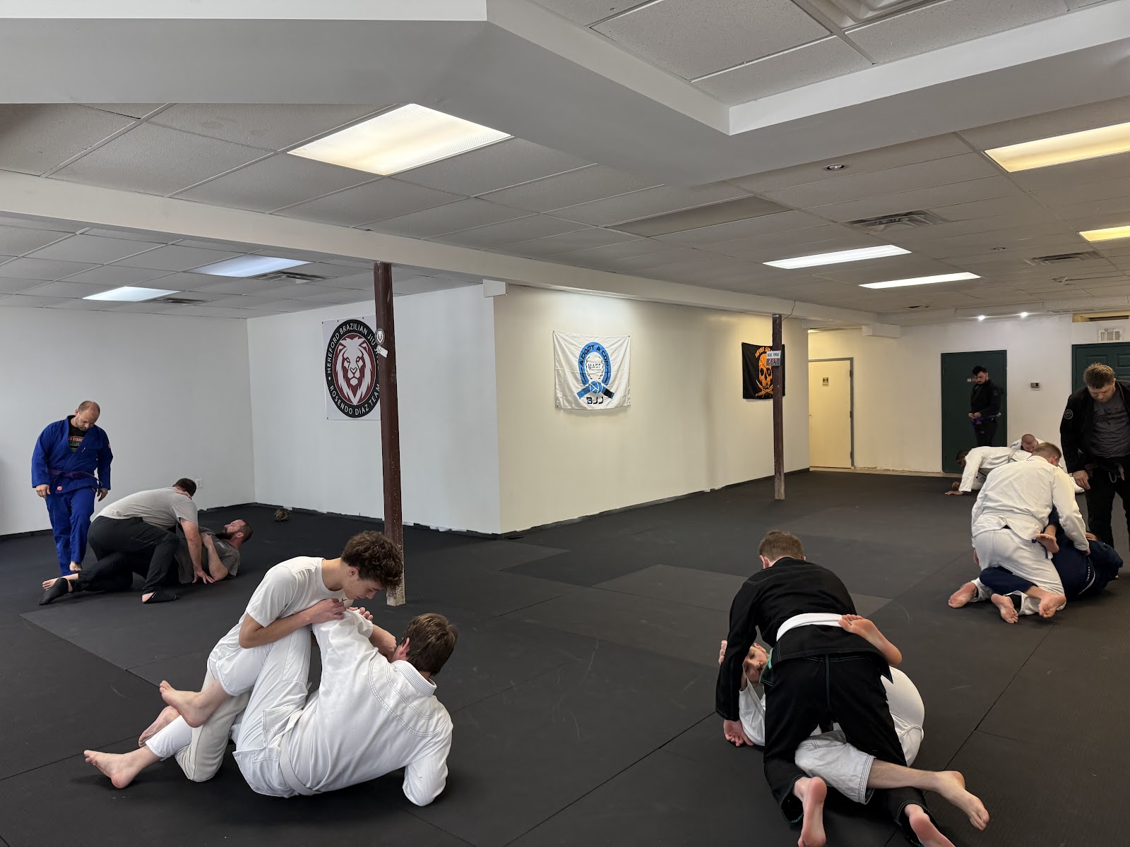 Image 2 of Hereford Brazilian Jiu Jitsu