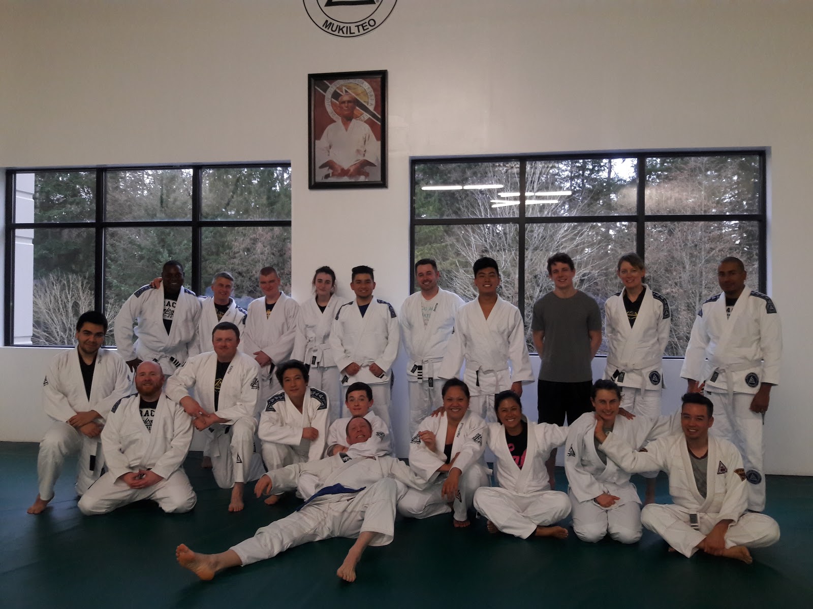 Image 3 of Gracie Jiu-Jitsu Mukilteo Team Sauer