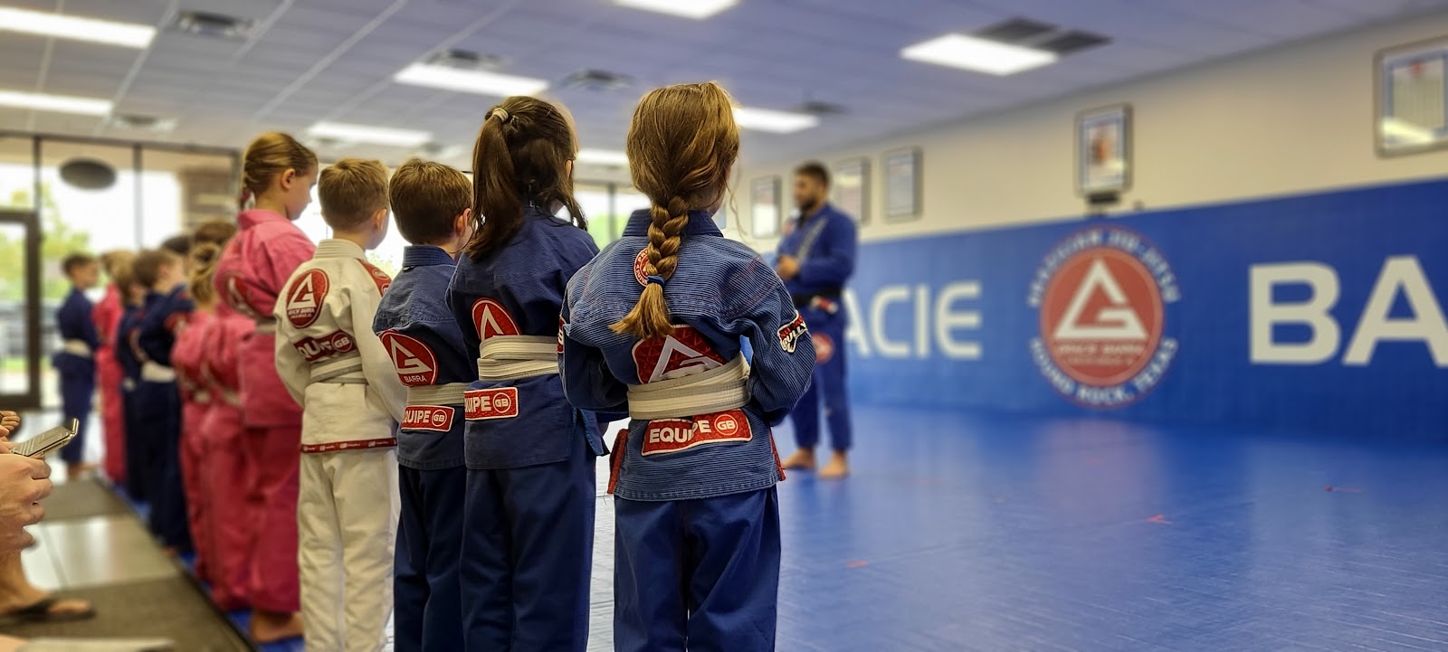 Image 5 of Gracie Barra Round Rock - Brazilian Jiu Jitsu & Self Defense