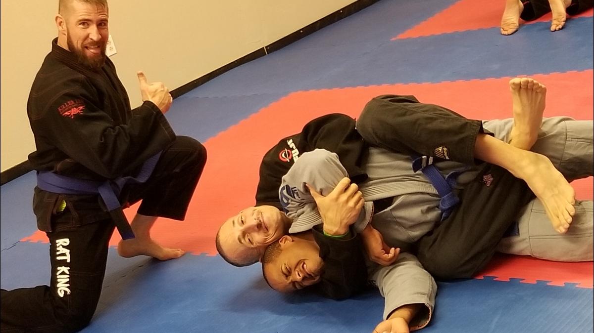 Louisburg Jiu Jitsu photo