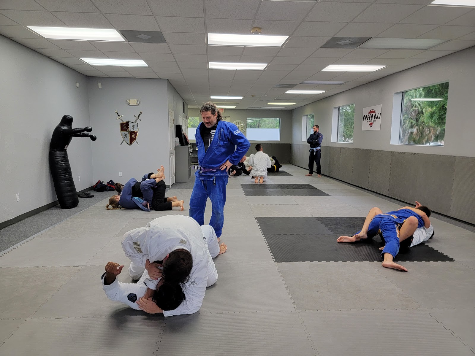 Image 4 of Creed BJJ