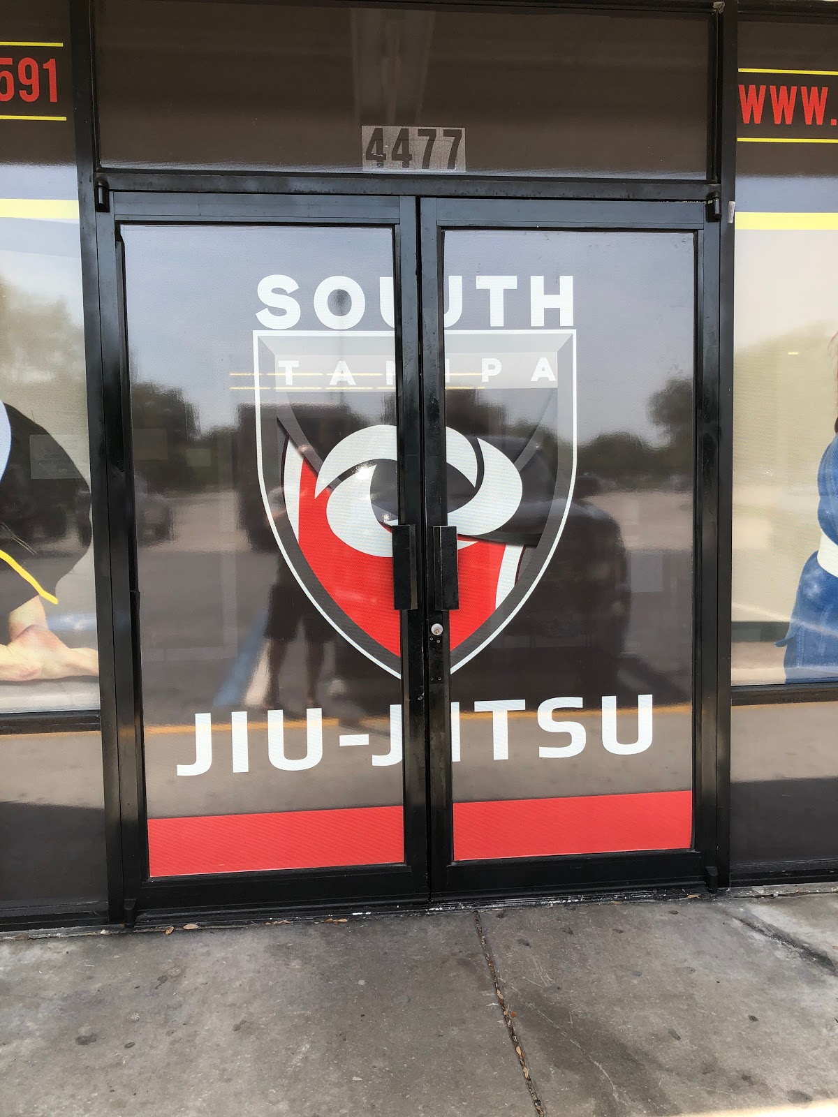 Image 3 of South Tampa Jiu-Jitsu & MMA