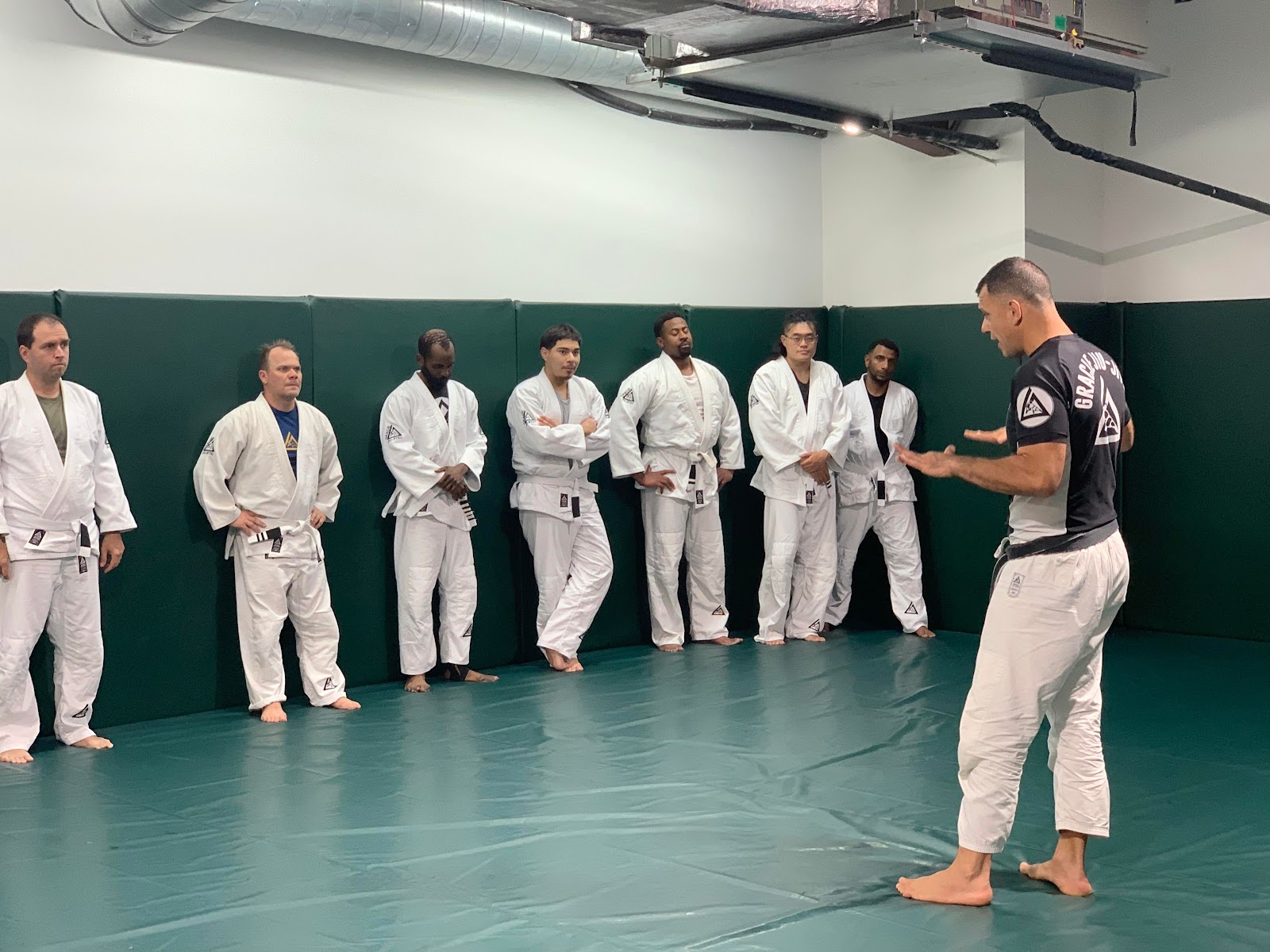 Gracie Jiu Jitsu Houston - Ashford Rd. photo