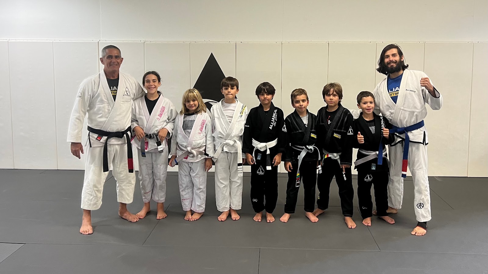 Image 9 of Alliance Miami - Key Biscayne | Jiu-Jitsu for Children, Teenagers and Adults