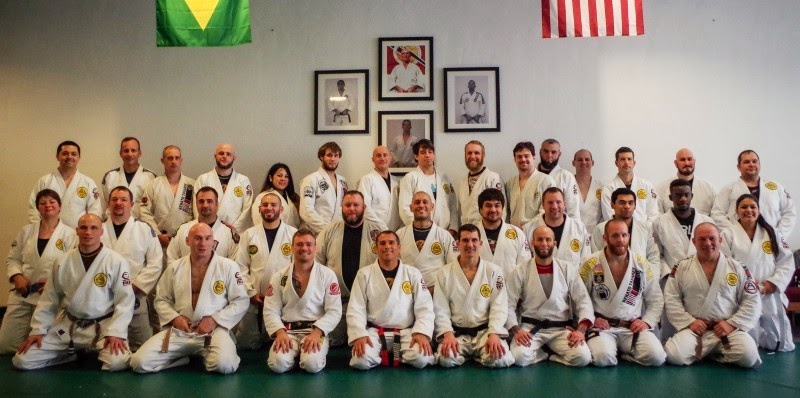 Gracie Humaita Jiu-Jitsu Kansas City - MMA Training - Judo - Wrestling photo