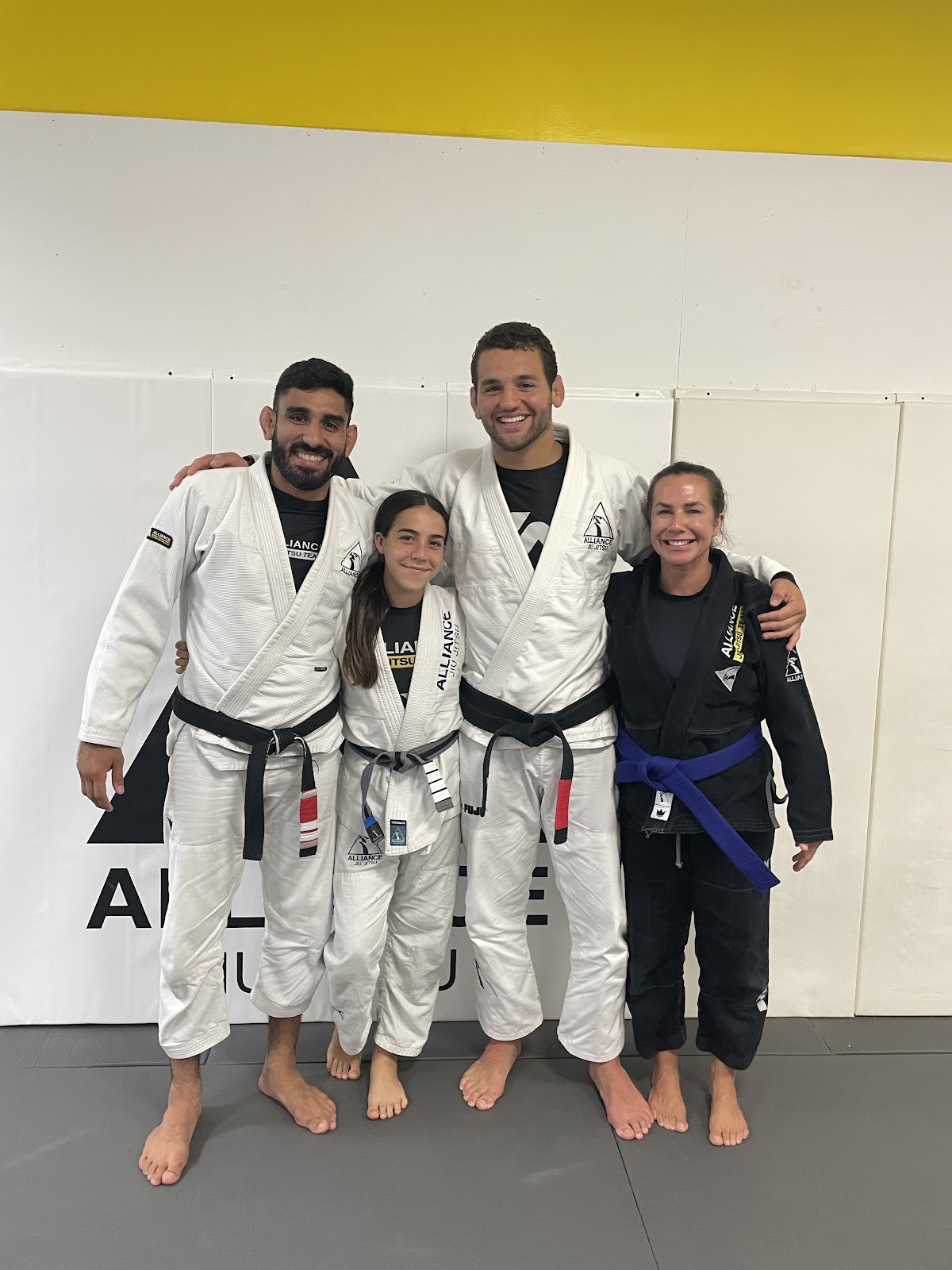 Image 10 of Alliance Miami - Key Biscayne | Jiu-Jitsu for Children, Teenagers and Adults