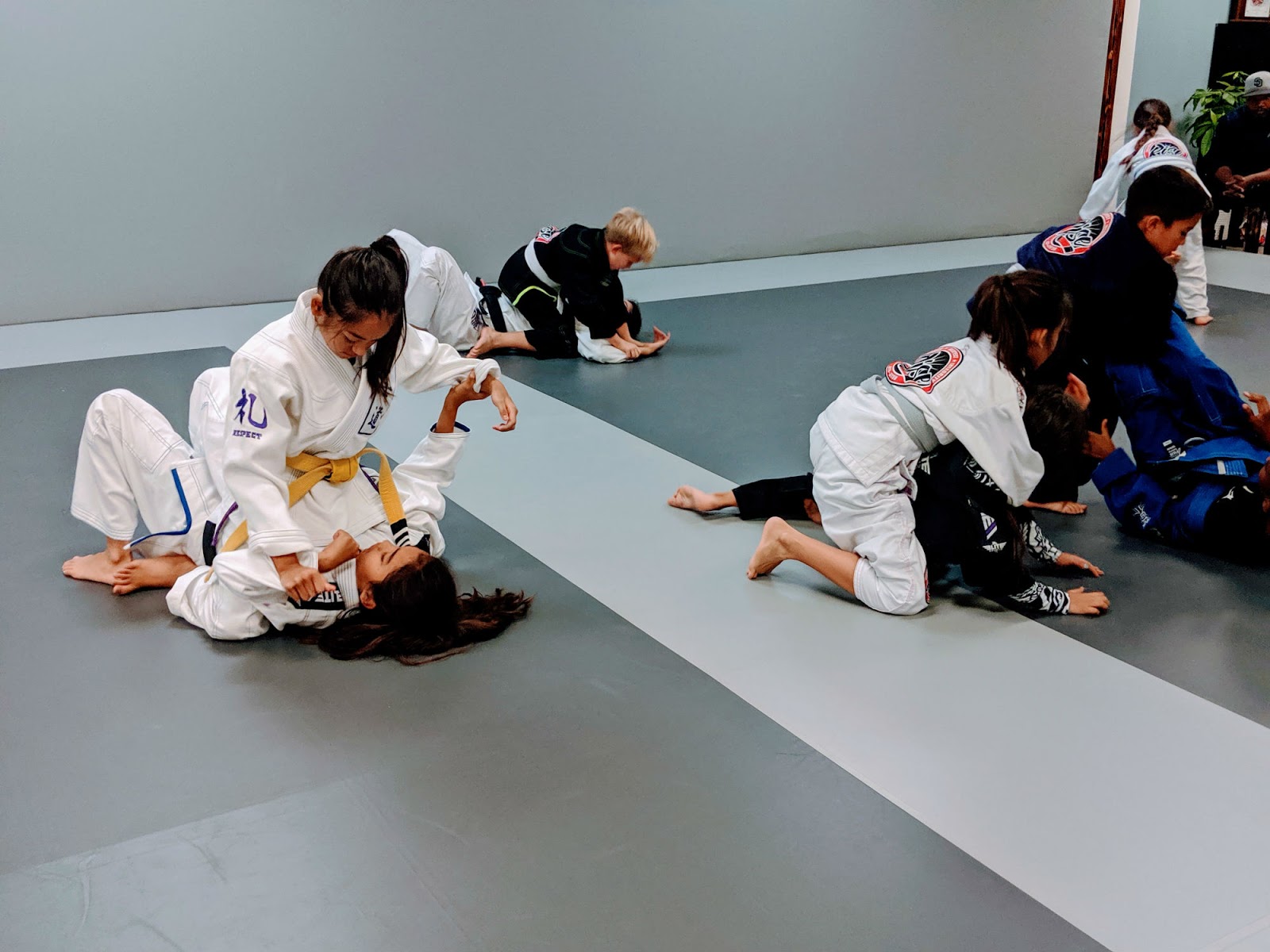 Main image of Checkmat Murrieta Exclusive - Brazilian Jiu Jitsu