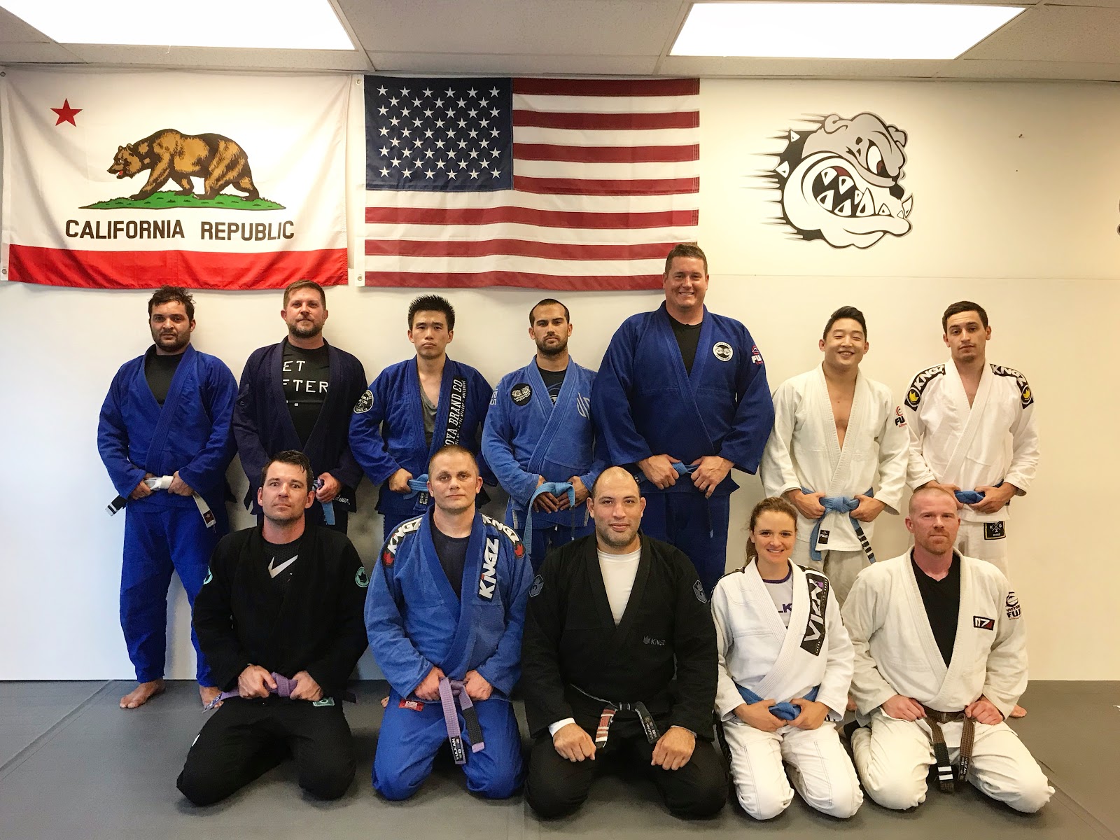 Image 2 of Carlson Gracie Jiu Jitsu Anaheim