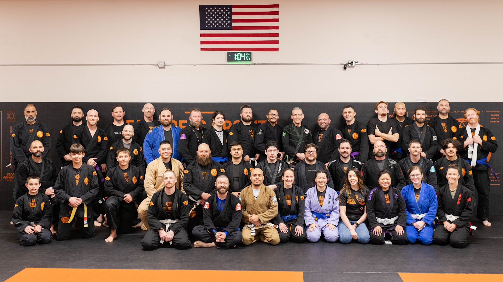 Ground-Up Brazilian Jiu-Jitsu Academy, LLC photo