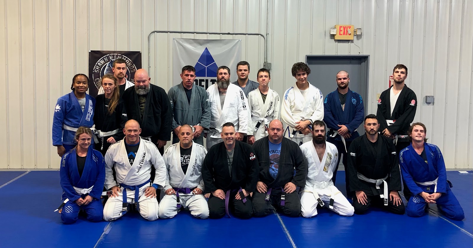 Main image of Delta Grappling Academy