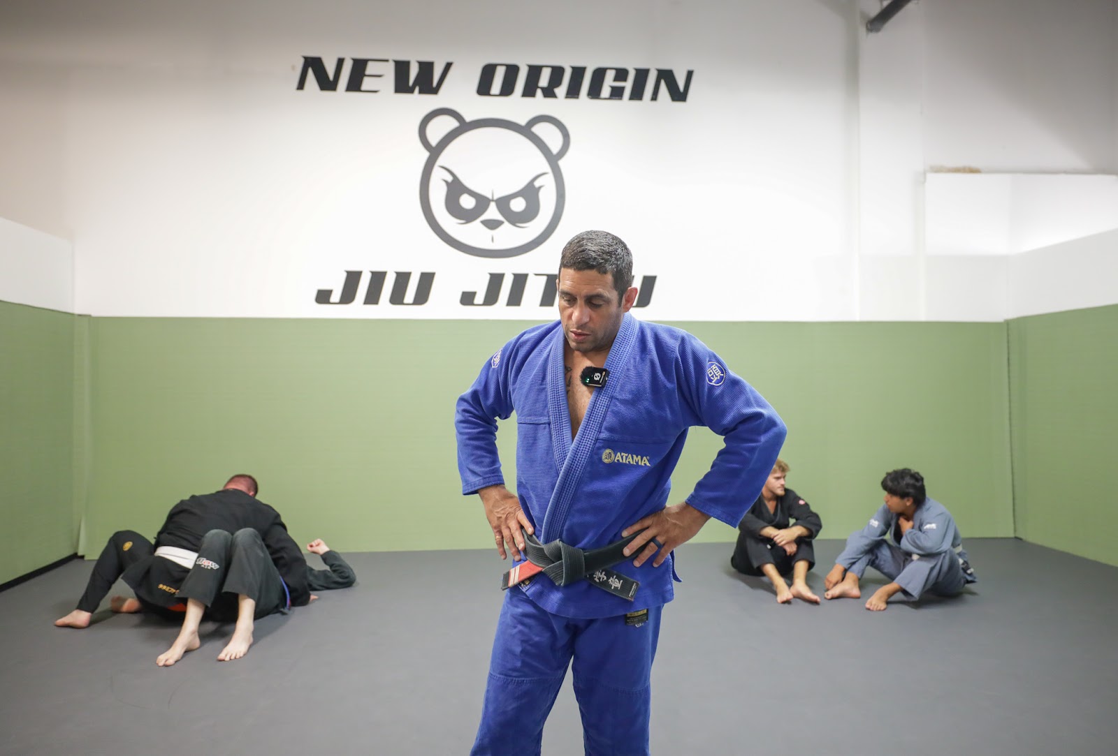 New Origin Jiu Jitsu photo