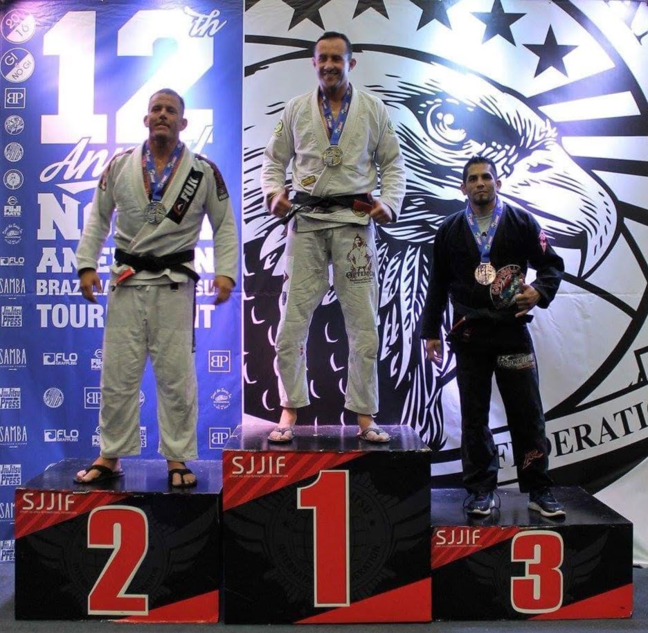 Image 9 of Optimus Brazilian Jiu-Jitsu