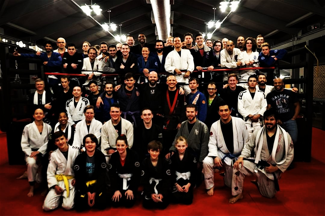 Image 7 of MMA Club ( Brazilian Jiu-Jitsu & Muay Thai )