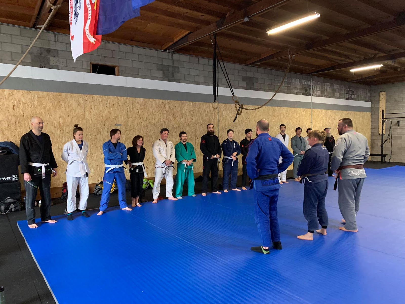 Image 3 of Base Camp Brazilian Jiu Jitsu