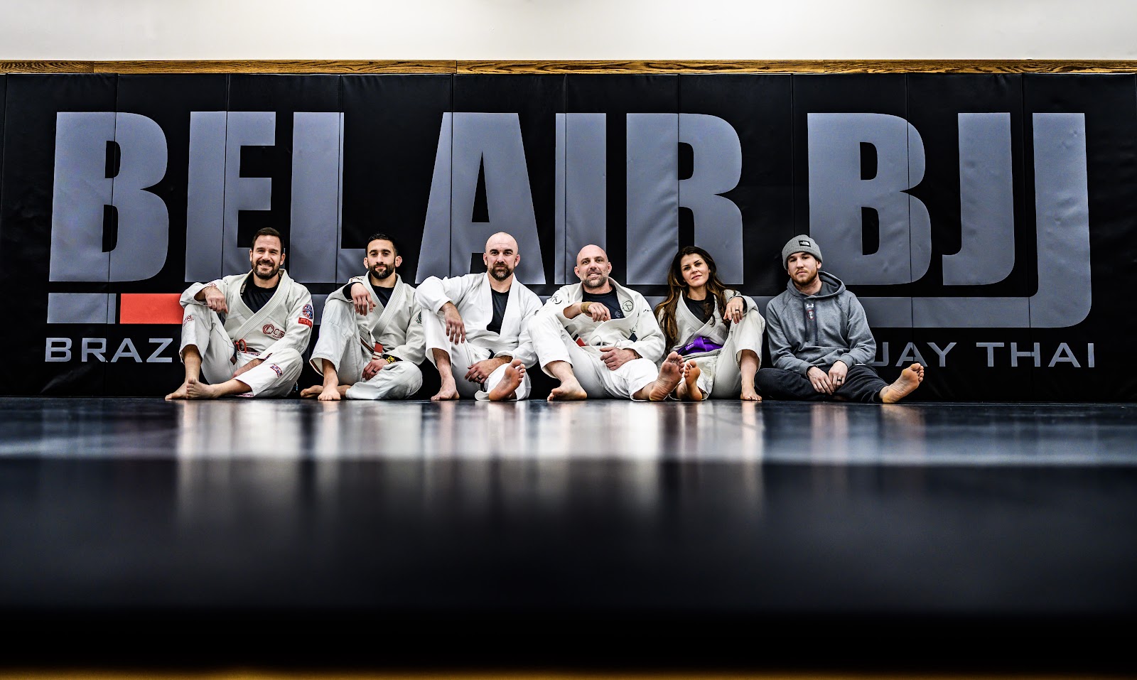 Main image of Bel Air BJJ & MMA