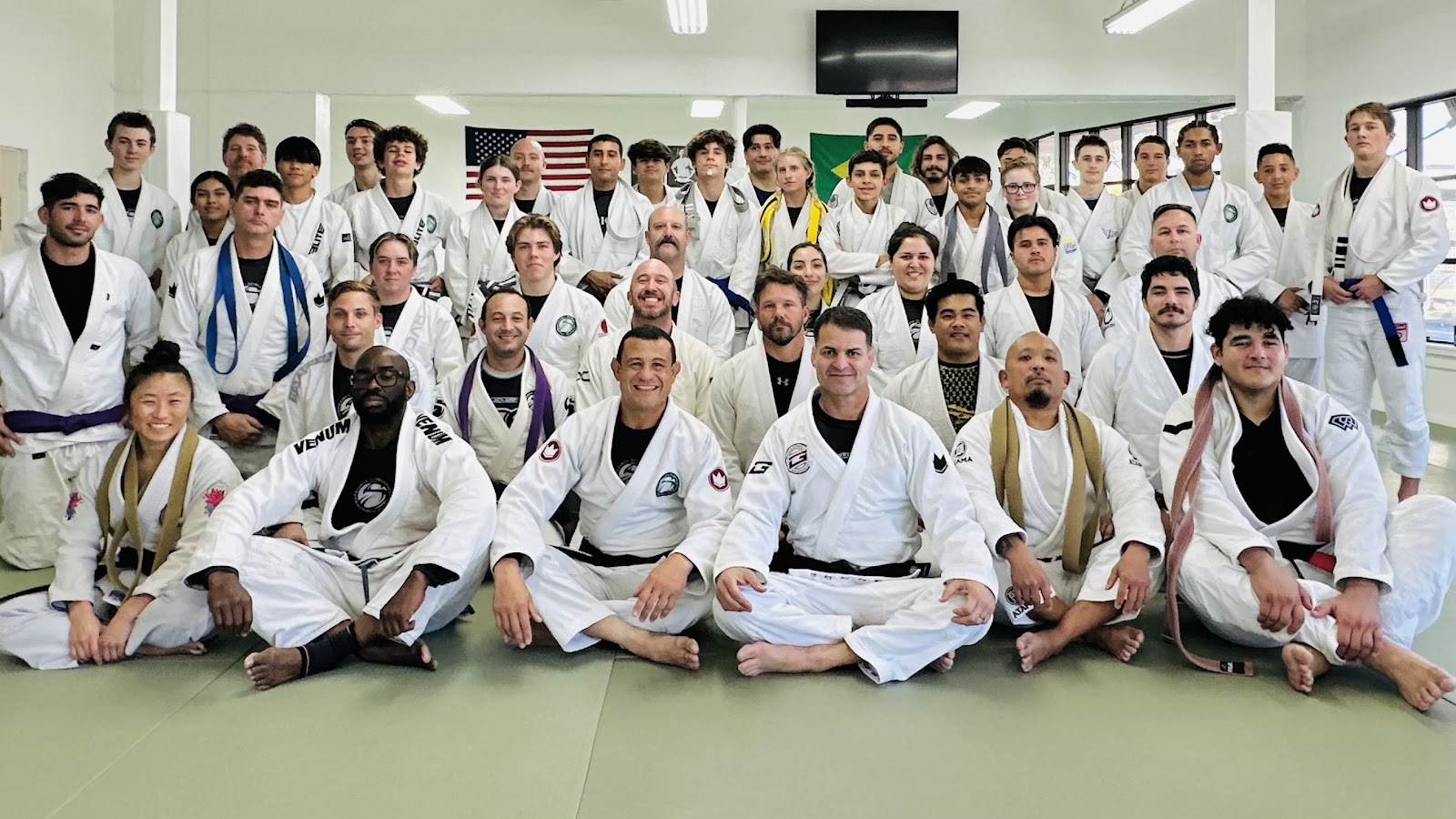 Pedro Soriano Brazilian Jiu-Jitsu Club photo