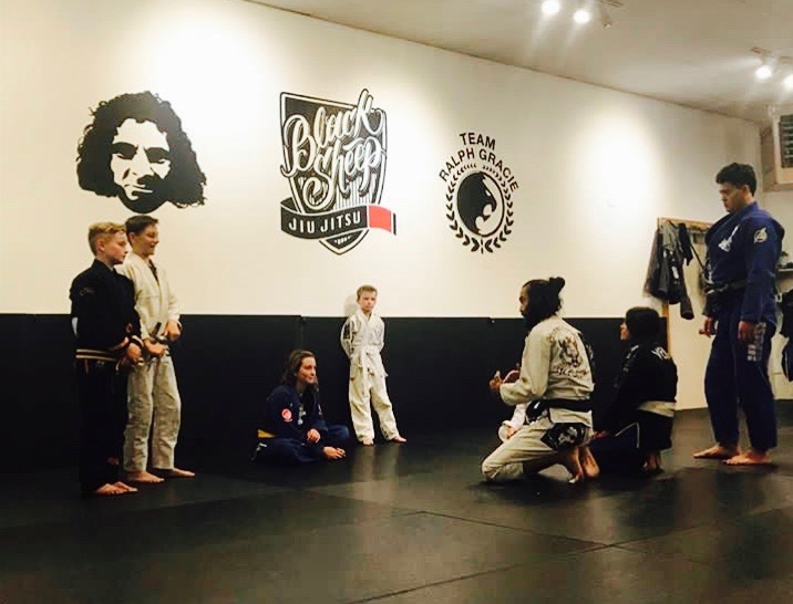 Black Sheep Jiu Jitsu Fairfax photo