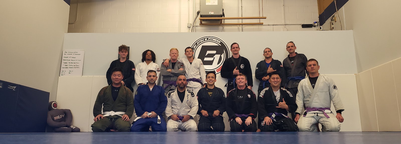 B1 Brazilian Jiu Jitsu & Self Defense Naperville photo