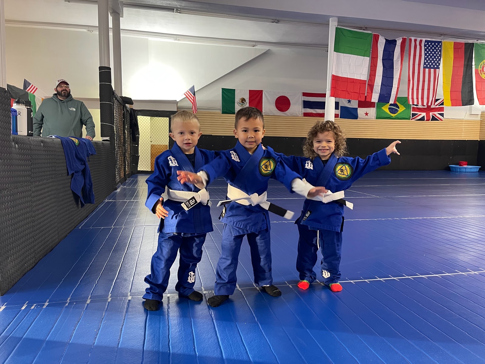 Image 8 of Ferreira Family Fight Academy: mma, brazilian jiu jitsu, kickboxing, muay thai, boxing, Ukiah