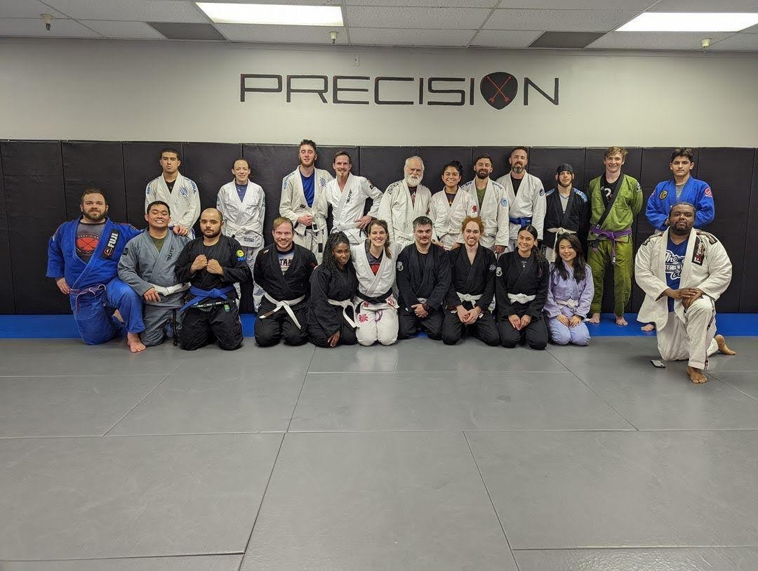 Image 2 of Precision Jiu Jitsu Academy Citrus Heights