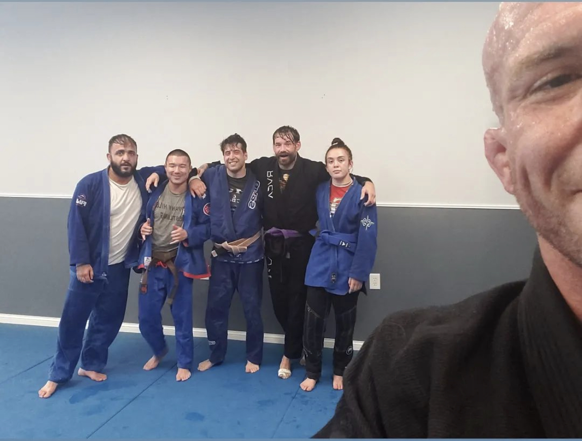 Image 4 of Dan Covel Brazilian Jiu Jitsu