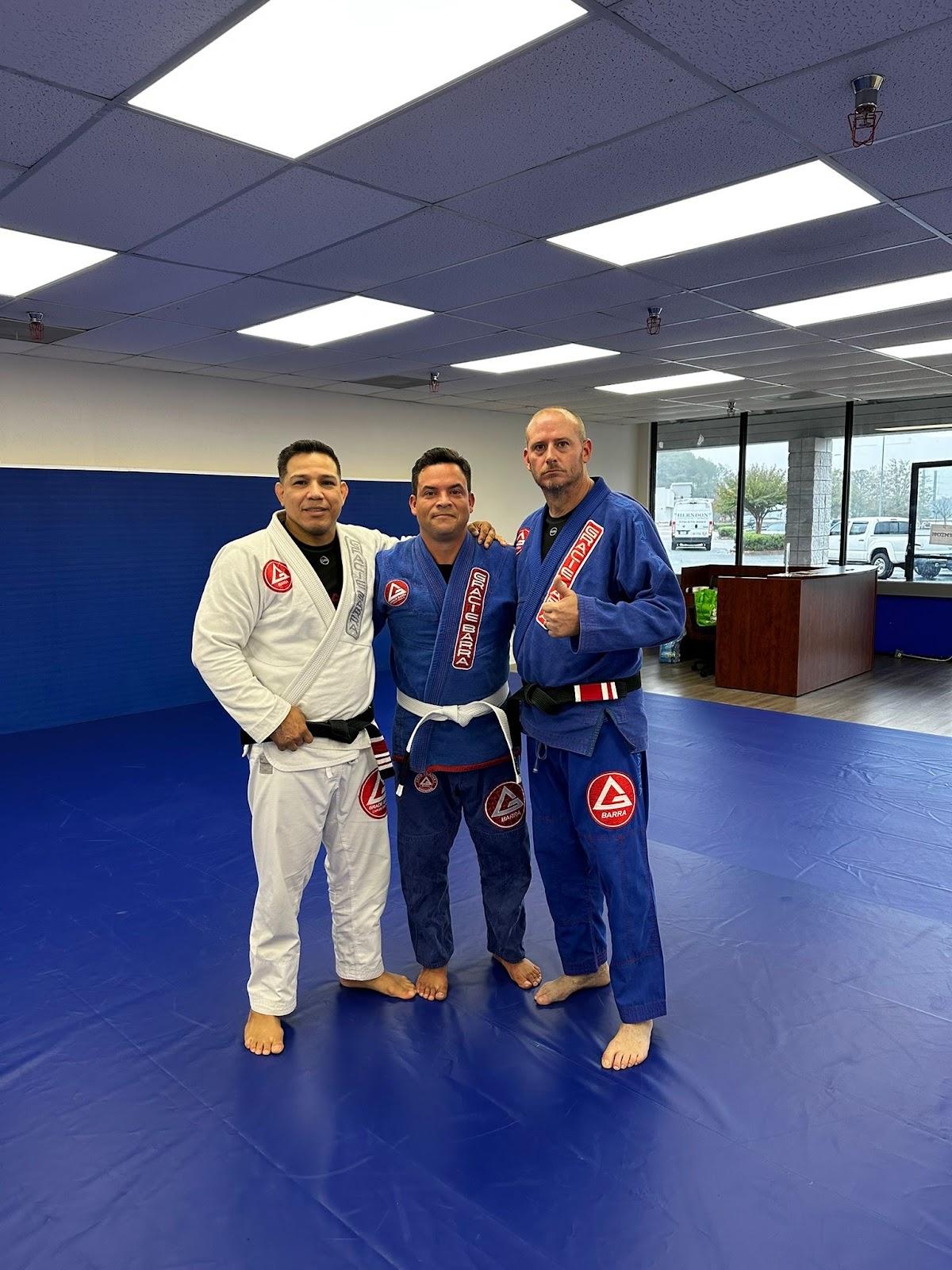 Main image of Gracie Barra North Cherokee