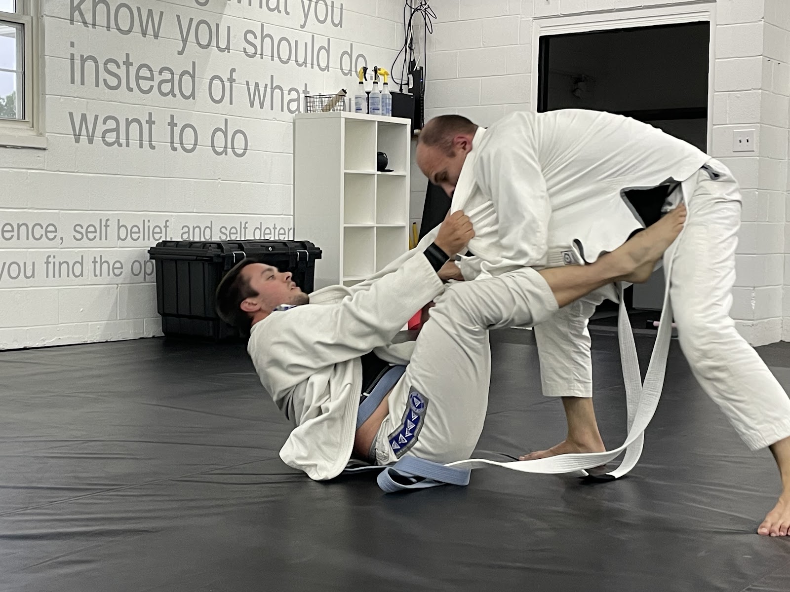 Image 3 of Evo Grappling