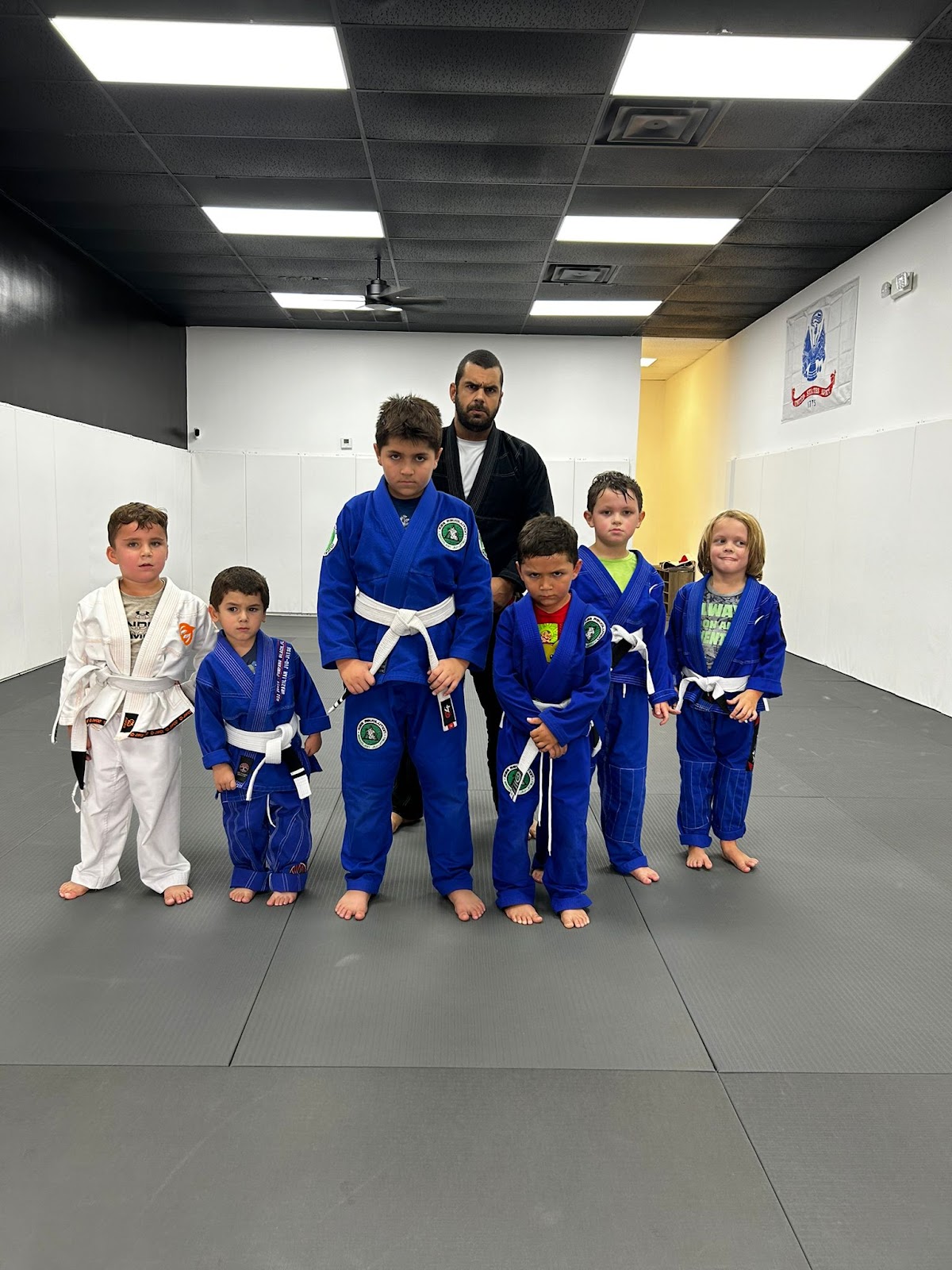 Image 3 of Patriot BJJ